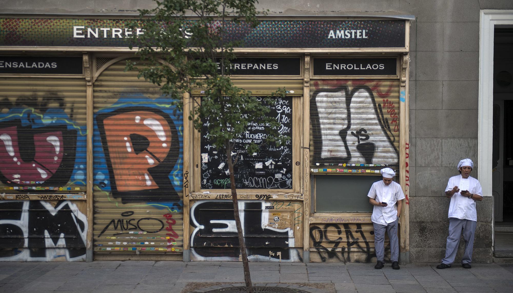 Hostelería Trabajadores